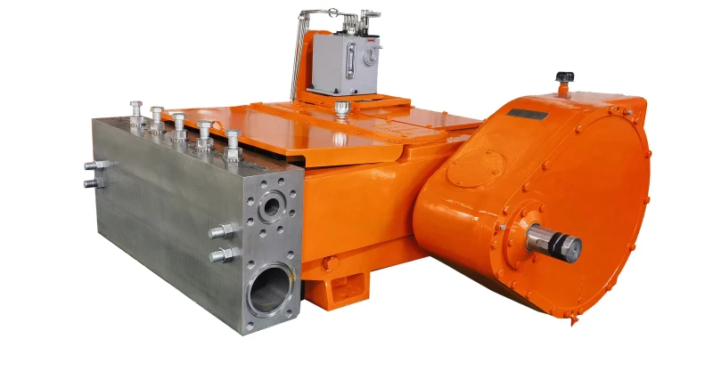 415Q-5 Quintuplex Power Pumps