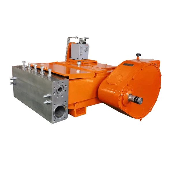 415Q-5 Pompi tal-Enerġija Quintuplex