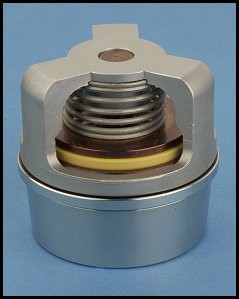 Valv reżistenti għall-brix (AR)